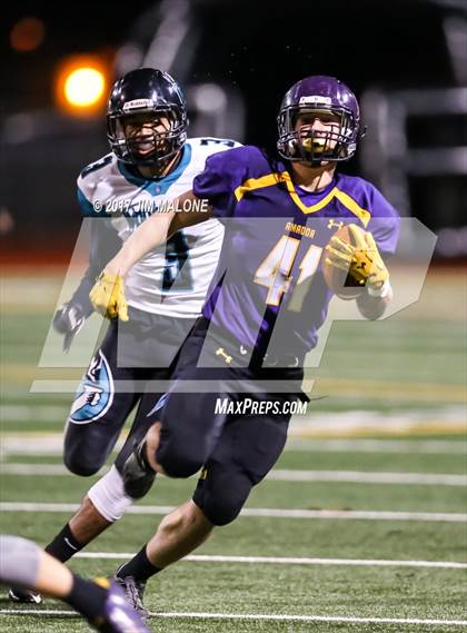 Thumbnail 1 in Amador Valley vs. Deer Valley (CIF-NCS-D1-Rd 1) photogallery.