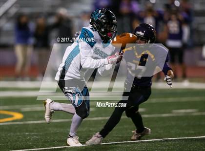 Thumbnail 2 in Amador Valley vs. Deer Valley (CIF-NCS-D1-Rd 1) photogallery.