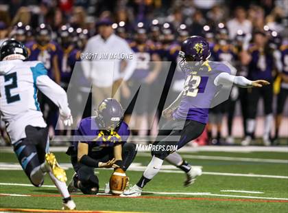 Thumbnail 3 in Amador Valley vs. Deer Valley (CIF-NCS-D1-Rd 1) photogallery.