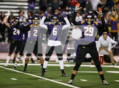 Thumbnail 2 in Amador Valley vs. Deer Valley (CIF-NCS-D1-Rd 1) photogallery.