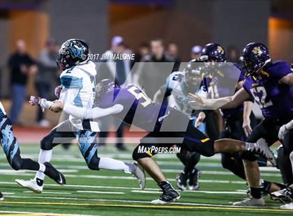 Thumbnail 1 in Amador Valley vs. Deer Valley (CIF-NCS-D1-Rd 1) photogallery.