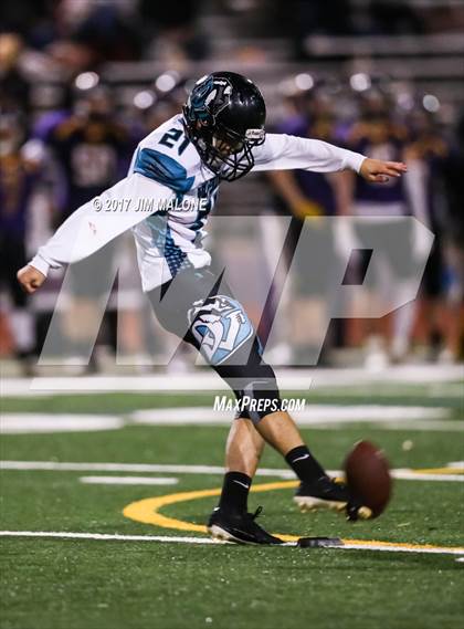 Thumbnail 3 in Amador Valley vs. Deer Valley (CIF-NCS-D1-Rd 1) photogallery.
