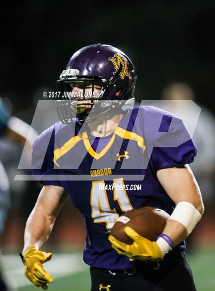 Thumbnail 2 in Amador Valley vs. Deer Valley (CIF-NCS-D1-Rd 1) photogallery.