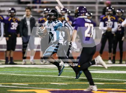 Thumbnail 2 in Amador Valley vs. Deer Valley (CIF-NCS-D1-Rd 1) photogallery.