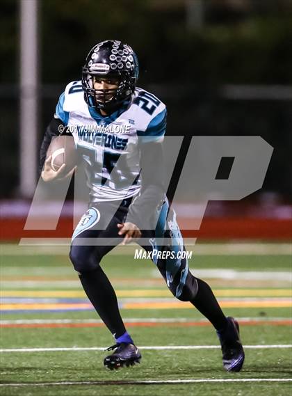 Thumbnail 3 in Amador Valley vs. Deer Valley (CIF-NCS-D1-Rd 1) photogallery.