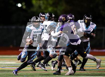 Thumbnail 2 in Amador Valley vs. Deer Valley (CIF-NCS-D1-Rd 1) photogallery.
