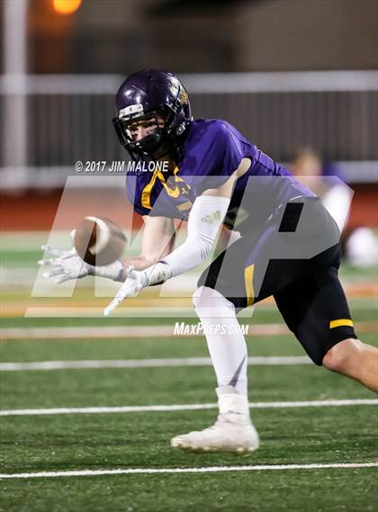 Thumbnail 2 in Amador Valley vs. Deer Valley (CIF-NCS-D1-Rd 1) photogallery.