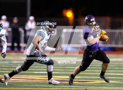 Thumbnail 1 in Amador Valley vs. Deer Valley (CIF-NCS-D1-Rd 1) photogallery.