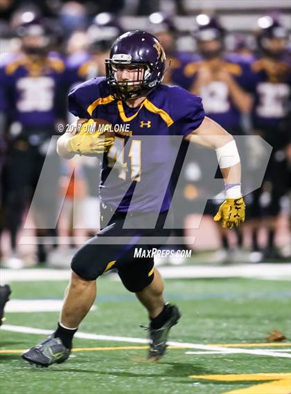 Thumbnail 3 in Amador Valley vs. Deer Valley (CIF-NCS-D1-Rd 1) photogallery.
