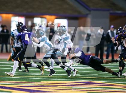Thumbnail 2 in Amador Valley vs. Deer Valley (CIF-NCS-D1-Rd 1) photogallery.