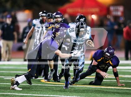Thumbnail 2 in Amador Valley vs. Deer Valley (CIF-NCS-D1-Rd 1) photogallery.