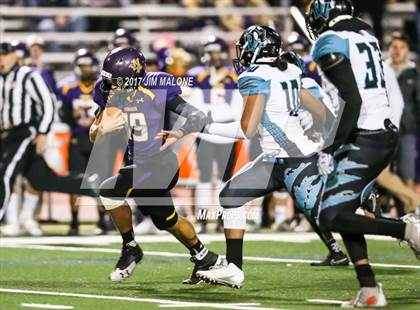 Thumbnail 3 in Amador Valley vs. Deer Valley (CIF-NCS-D1-Rd 1) photogallery.