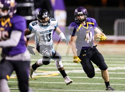 Thumbnail 2 in Amador Valley vs. Deer Valley (CIF-NCS-D1-Rd 1) photogallery.