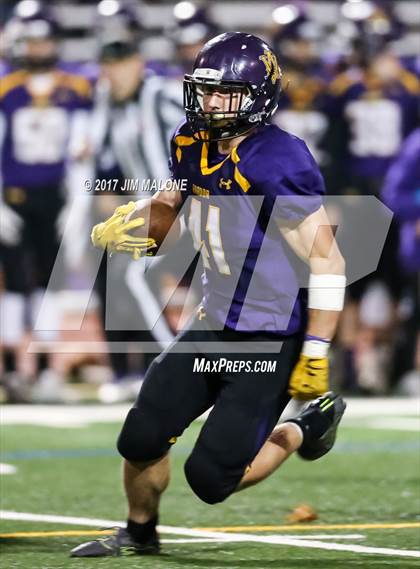 Thumbnail 2 in Amador Valley vs. Deer Valley (CIF-NCS-D1-Rd 1) photogallery.