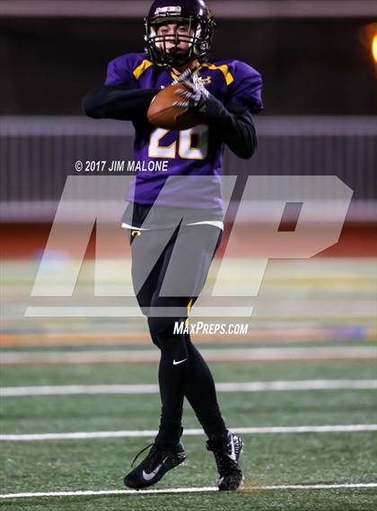 Thumbnail 3 in Amador Valley vs. Deer Valley (CIF-NCS-D1-Rd 1) photogallery.