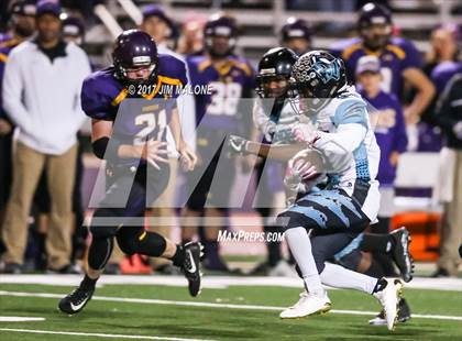 Thumbnail 2 in Amador Valley vs. Deer Valley (CIF-NCS-D1-Rd 1) photogallery.