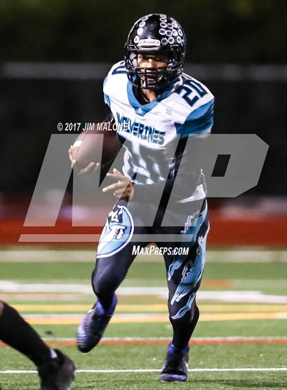 Thumbnail 1 in Amador Valley vs. Deer Valley (CIF-NCS-D1-Rd 1) photogallery.