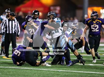Thumbnail 3 in Amador Valley vs. Deer Valley (CIF-NCS-D1-Rd 1) photogallery.