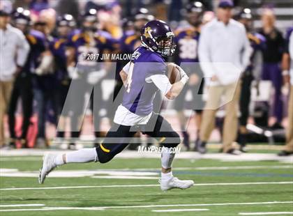 Thumbnail 2 in Amador Valley vs. Deer Valley (CIF-NCS-D1-Rd 1) photogallery.