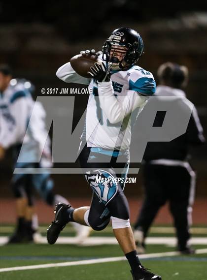 Thumbnail 3 in Amador Valley vs. Deer Valley (CIF-NCS-D1-Rd 1) photogallery.