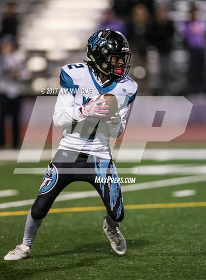 Thumbnail 3 in Amador Valley vs. Deer Valley (CIF-NCS-D1-Rd 1) photogallery.