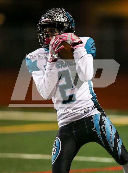 Thumbnail 2 in Amador Valley vs. Deer Valley (CIF-NCS-D1-Rd 1) photogallery.
