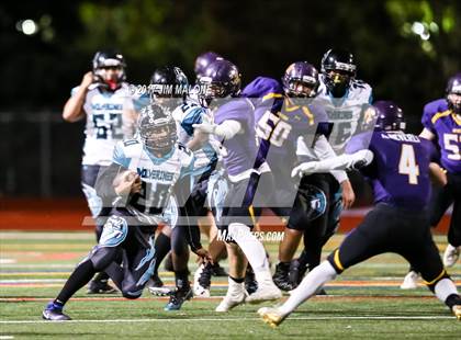 Thumbnail 3 in Amador Valley vs. Deer Valley (CIF-NCS-D1-Rd 1) photogallery.