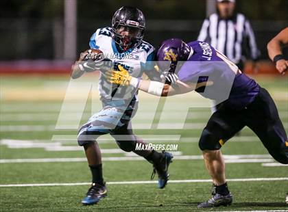 Thumbnail 1 in Amador Valley vs. Deer Valley (CIF-NCS-D1-Rd 1) photogallery.