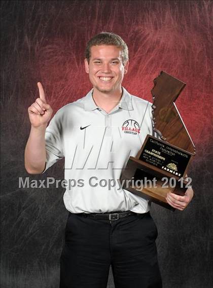 Thumbnail 3 in Village Christian (CIF State D5 Award Photos) photogallery.