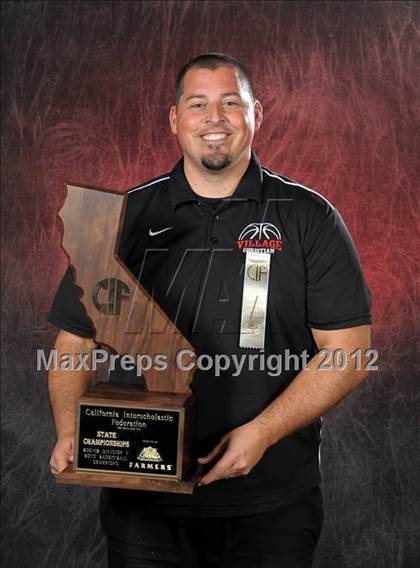 Thumbnail 1 in Village Christian (CIF State D5 Award Photos) photogallery.