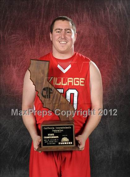 Thumbnail 2 in Village Christian (CIF State D5 Award Photos) photogallery.