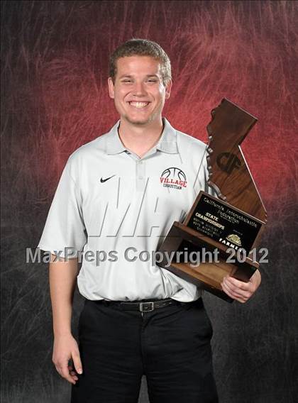 Thumbnail 2 in Village Christian (CIF State D5 Award Photos) photogallery.
