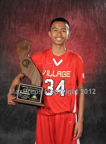 Thumbnail 3 in Village Christian (CIF State D5 Award Photos) photogallery.