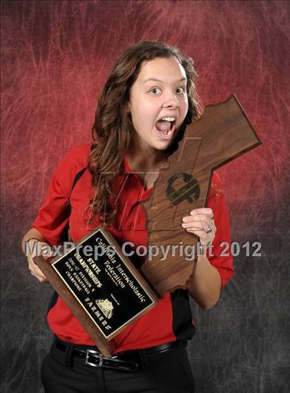 Thumbnail 2 in Village Christian (CIF State D5 Award Photos) photogallery.