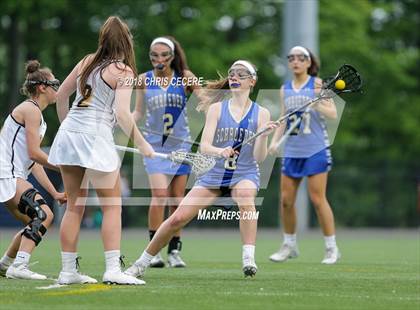 Thumbnail 2 in Webster Schroeder @ Spencerport (Section 5 Class B Quarterfinal) photogallery.