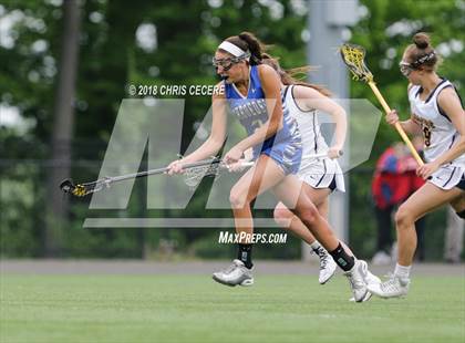 Thumbnail 1 in Webster Schroeder @ Spencerport (Section 5 Class B Quarterfinal) photogallery.