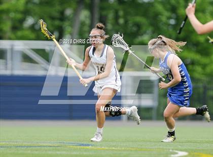 Thumbnail 1 in Webster Schroeder @ Spencerport (Section 5 Class B Quarterfinal) photogallery.