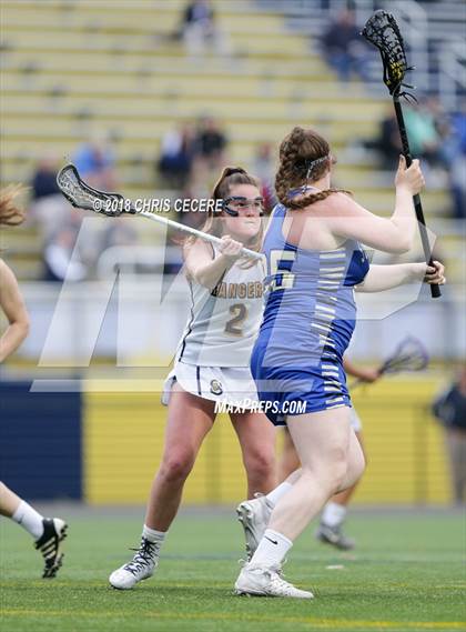 Thumbnail 2 in Webster Schroeder @ Spencerport (Section 5 Class B Quarterfinal) photogallery.