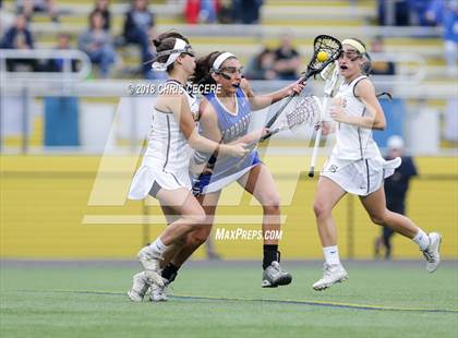 Thumbnail 2 in Webster Schroeder @ Spencerport (Section 5 Class B Quarterfinal) photogallery.