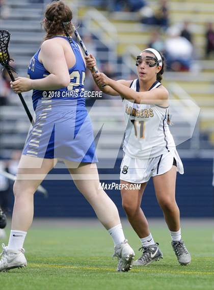 Thumbnail 2 in Webster Schroeder @ Spencerport (Section 5 Class B Quarterfinal) photogallery.