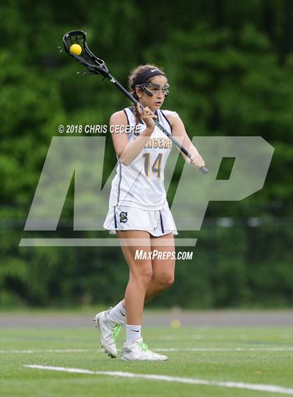 Thumbnail 1 in Webster Schroeder @ Spencerport (Section 5 Class B Quarterfinal) photogallery.