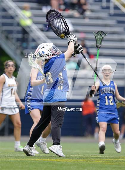 Thumbnail 3 in Webster Schroeder @ Spencerport (Section 5 Class B Quarterfinal) photogallery.