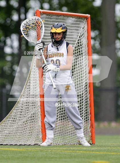 Thumbnail 3 in Webster Schroeder @ Spencerport (Section 5 Class B Quarterfinal) photogallery.