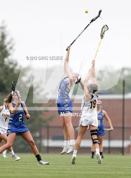 Thumbnail 3 in Webster Schroeder @ Spencerport (Section 5 Class B Quarterfinal) photogallery.