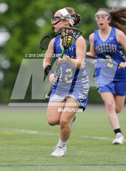 Thumbnail 2 in Webster Schroeder @ Spencerport (Section 5 Class B Quarterfinal) photogallery.