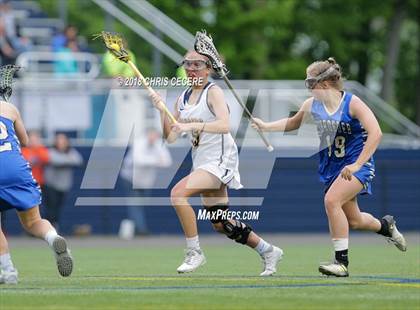 Thumbnail 3 in Webster Schroeder @ Spencerport (Section 5 Class B Quarterfinal) photogallery.