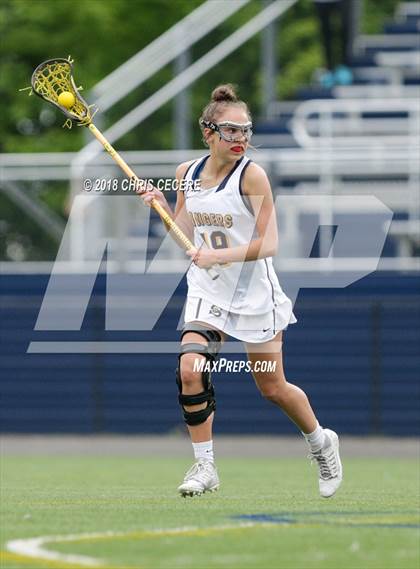 Thumbnail 1 in Webster Schroeder @ Spencerport (Section 5 Class B Quarterfinal) photogallery.
