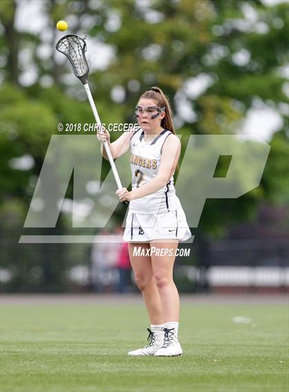Thumbnail 3 in Webster Schroeder @ Spencerport (Section 5 Class B Quarterfinal) photogallery.