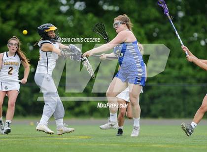 Thumbnail 2 in Webster Schroeder @ Spencerport (Section 5 Class B Quarterfinal) photogallery.