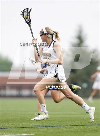 Thumbnail 1 in Webster Schroeder @ Spencerport (Section 5 Class B Quarterfinal) photogallery.